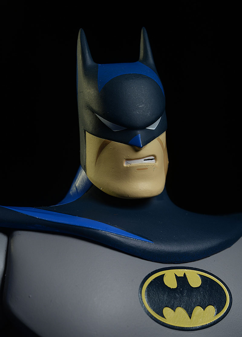 Batman Animated Series BTAS sixth scale action figure exclusive by Mondo