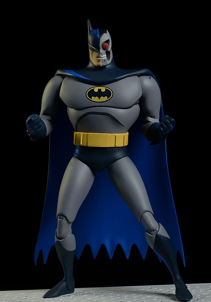 Batman Animated Series BTAS sixth scale action figure exclusive by Mondo