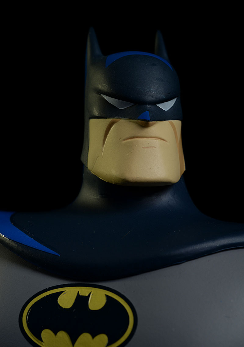 Batman Animated Series BTAS sixth scale action figure exclusive by Mondo