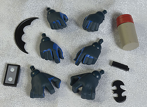 Batman Animated Series BTAS sixth scale action figure exclusive by Mondo