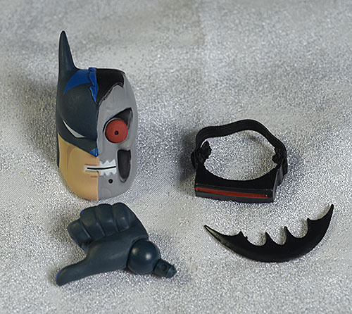 Batman Animated Series BTAS sixth scale action figure exclusive by Mondo