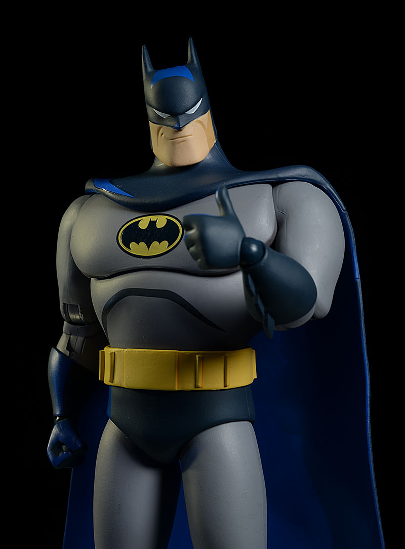 Batman Animated Series BTAS sixth scale action figure exclusive by Mondo