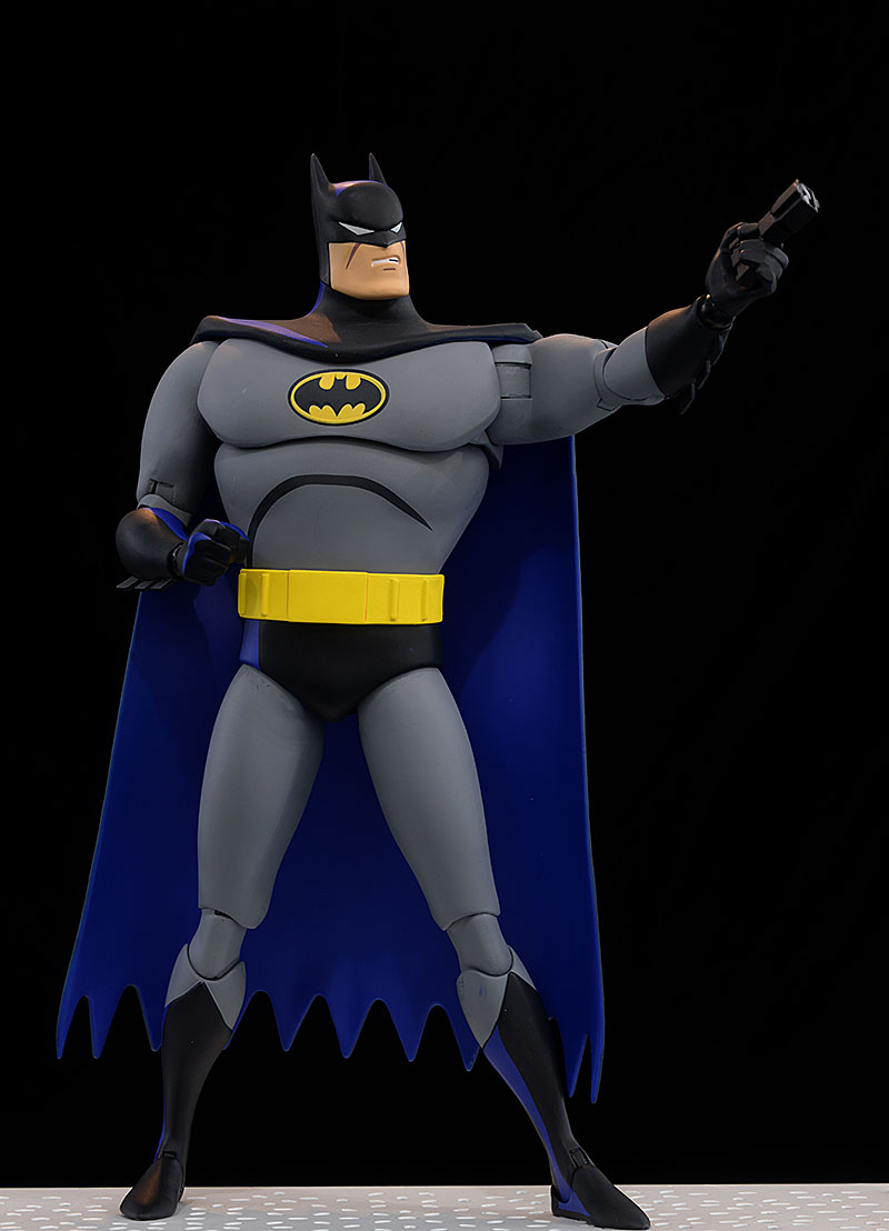 Batman the Animated Series sixth scale action figure by Mondo