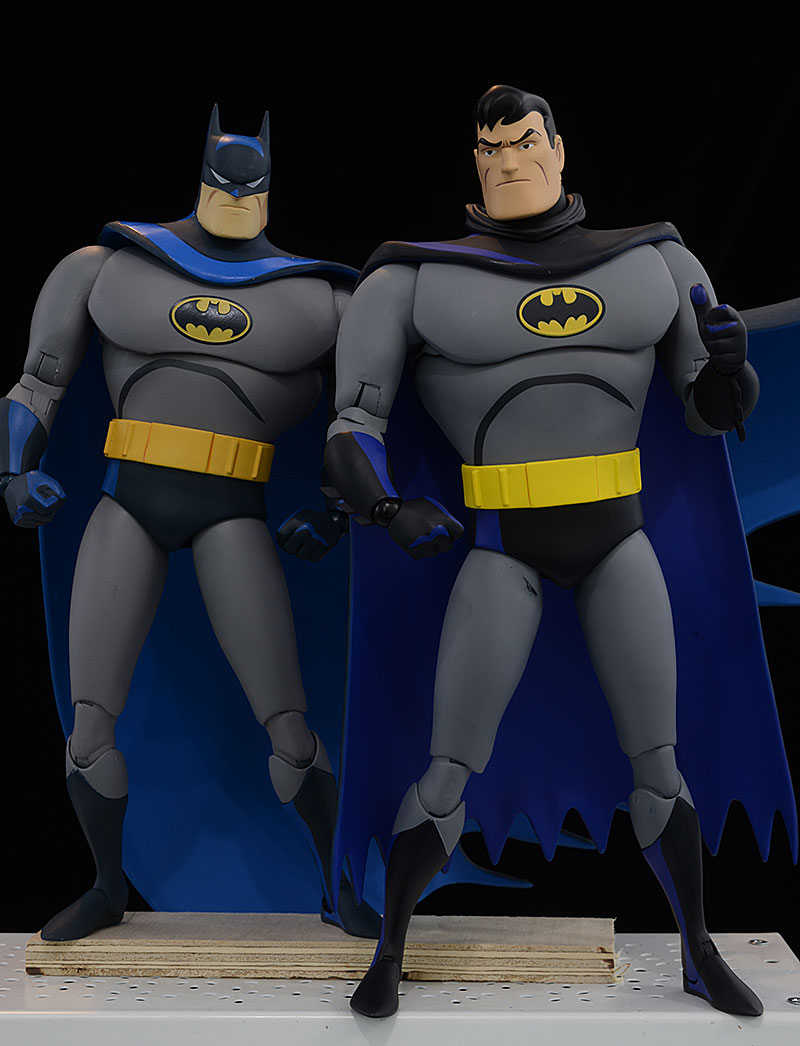 Batman the Animated Series sixth scale action figure by Mondo