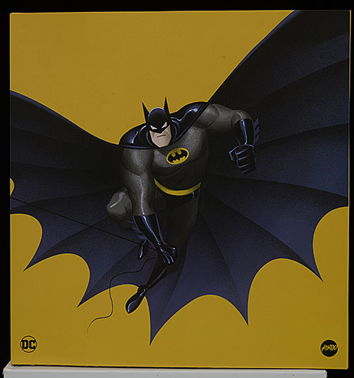 Batman the Animated Series sixth scale action figure by Mondo