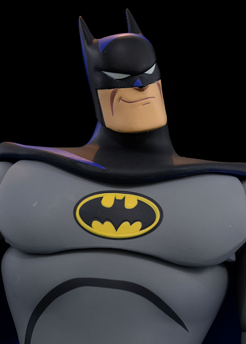 Batman the Animated Series sixth scale action figure by Mondo