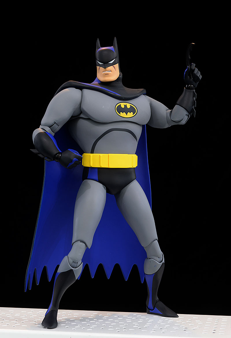 Batman the Animated Series sixth scale action figure by Mondo