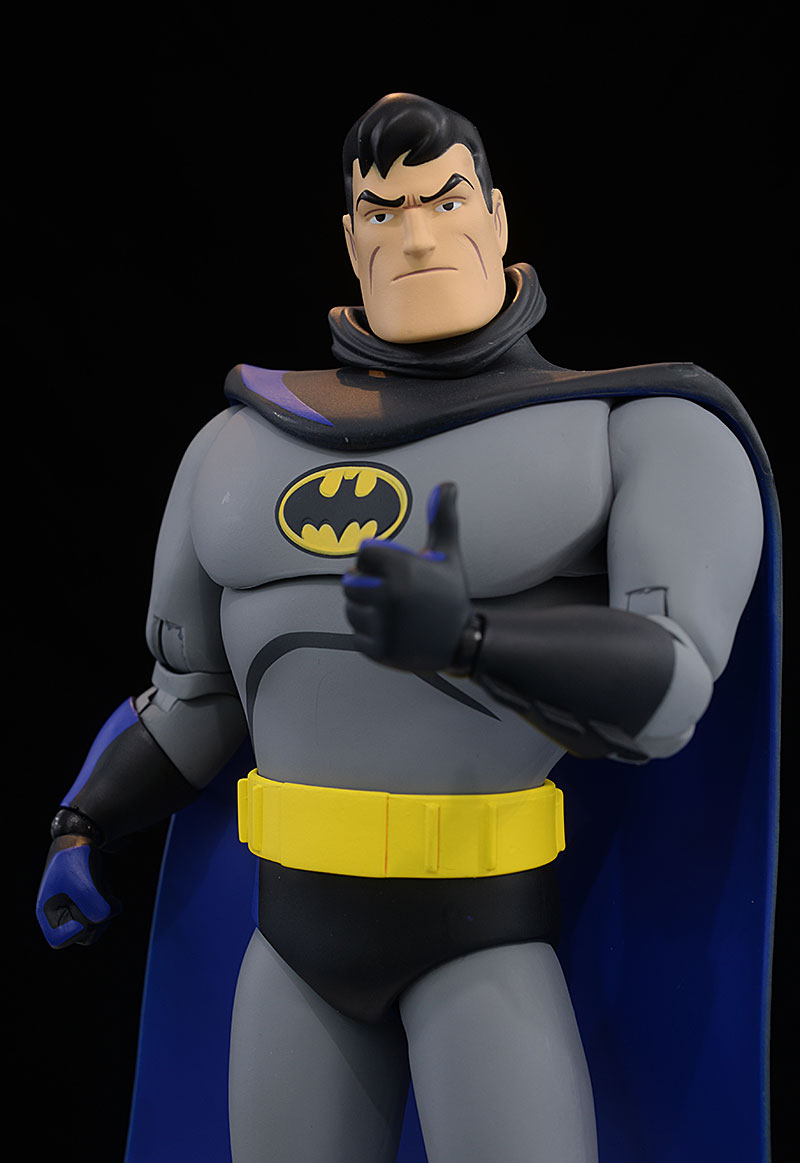 Batman the Animated Series sixth scale action figure by Mondo