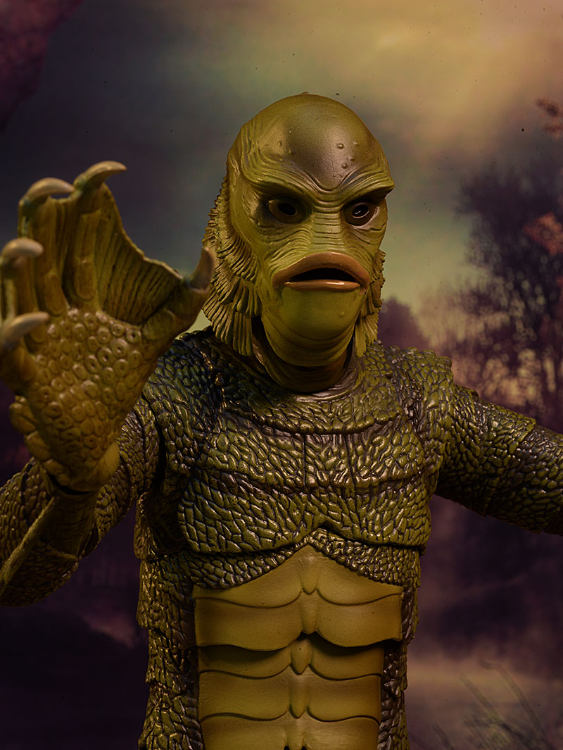 Creature from the Black Lagoon sixth scale action figure by Mondo