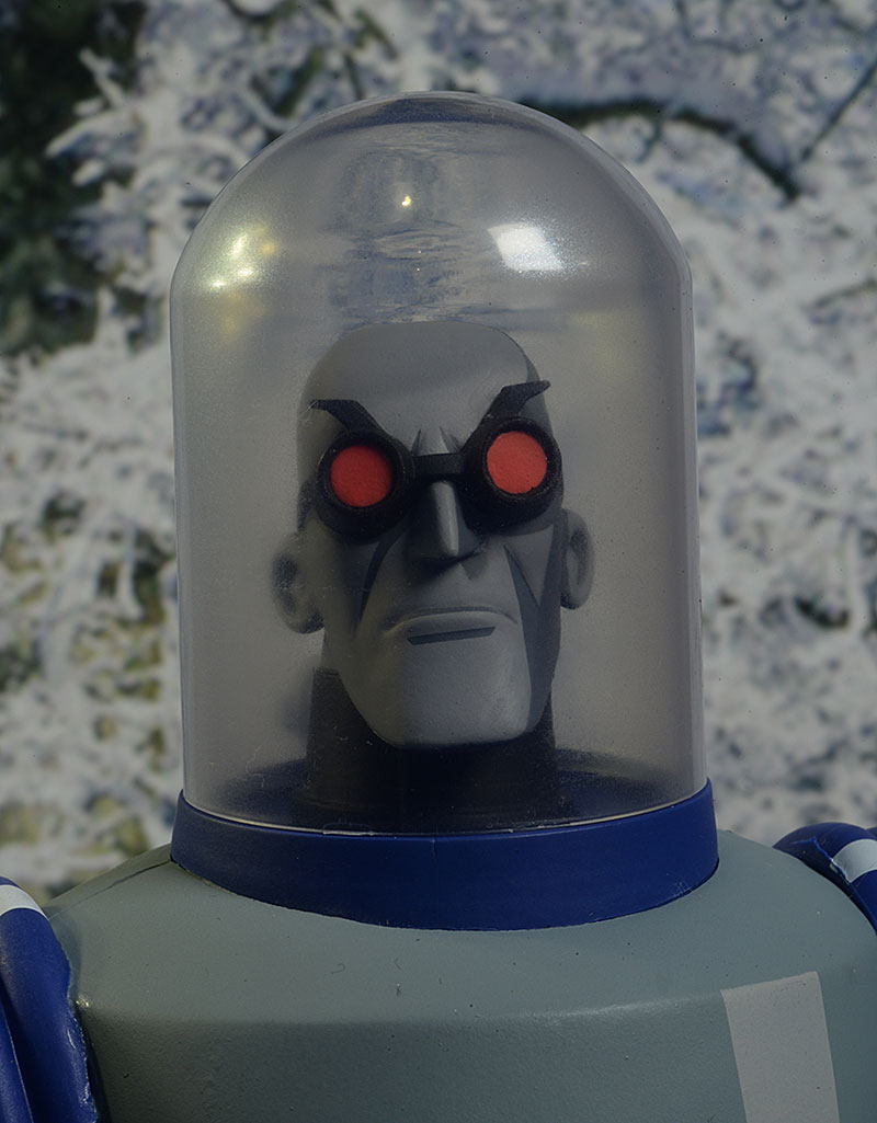 Mr. Freeze Batman the Animated Series sixth scale action figure by Mondo
