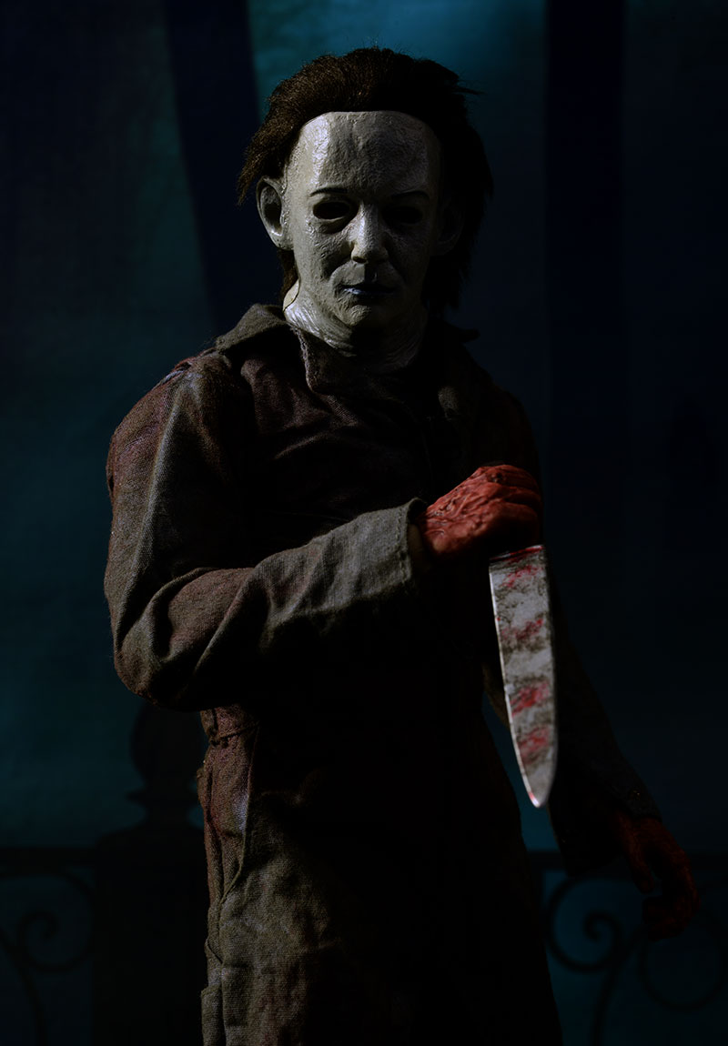 Halloween Michael Myers sixth scale action figure