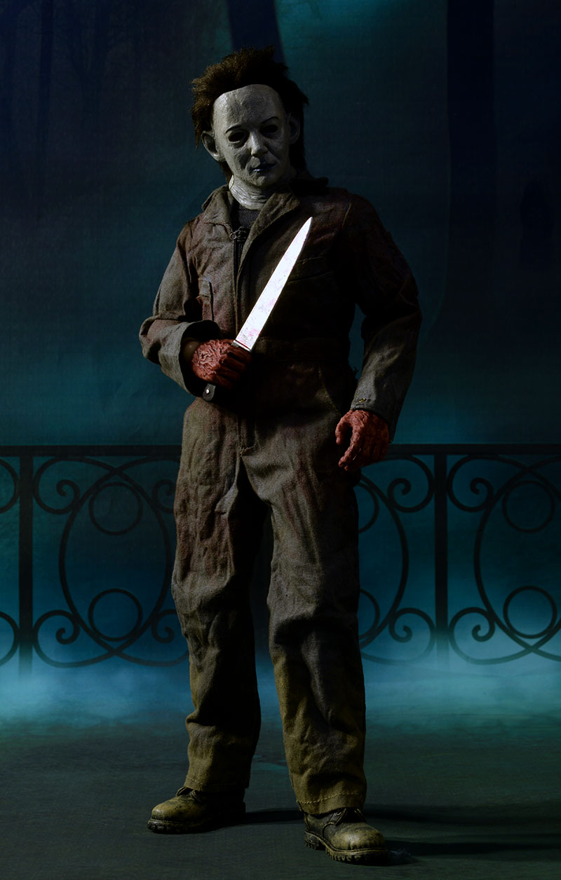Halloween Michael Myers sixth scale action figure