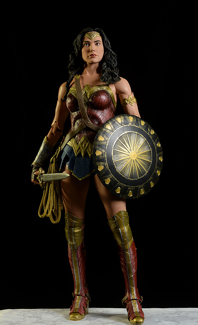 NECA Wonder Woman action figure