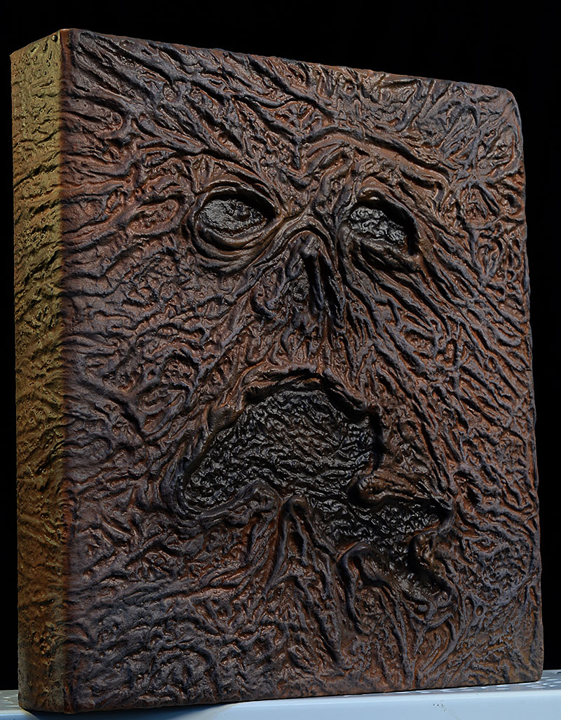 Evil Dead Necronomicon Book of the Dead prop replica by Trick or Treat Studios