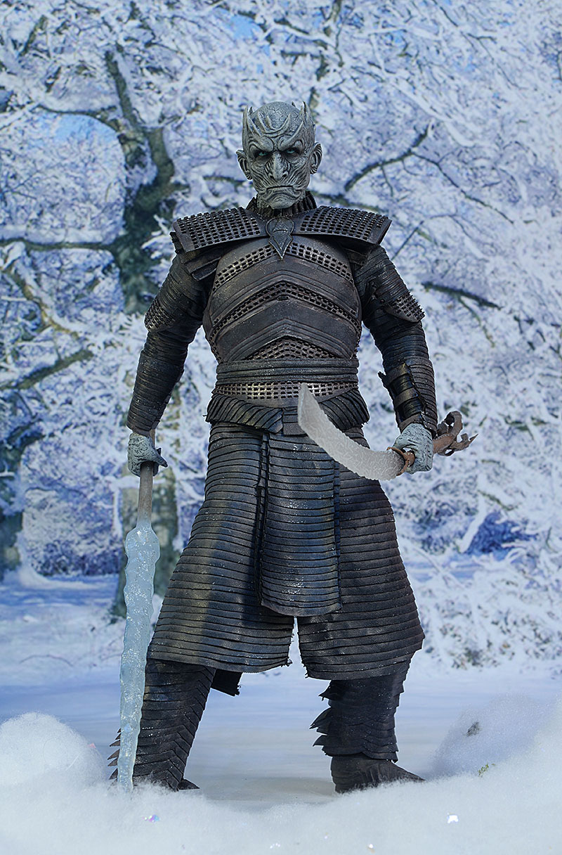 Night King Game of Thrones sixth scale action figure by ThreeZero