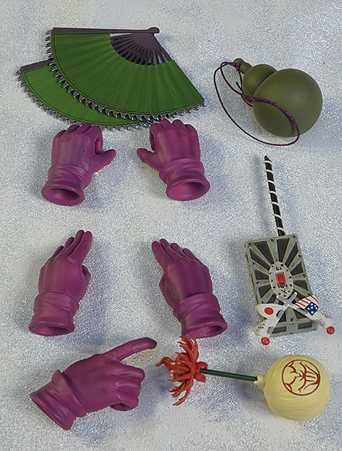 Lord Joker Ninja Batman deluxe sixth scale action figure by Star Ace