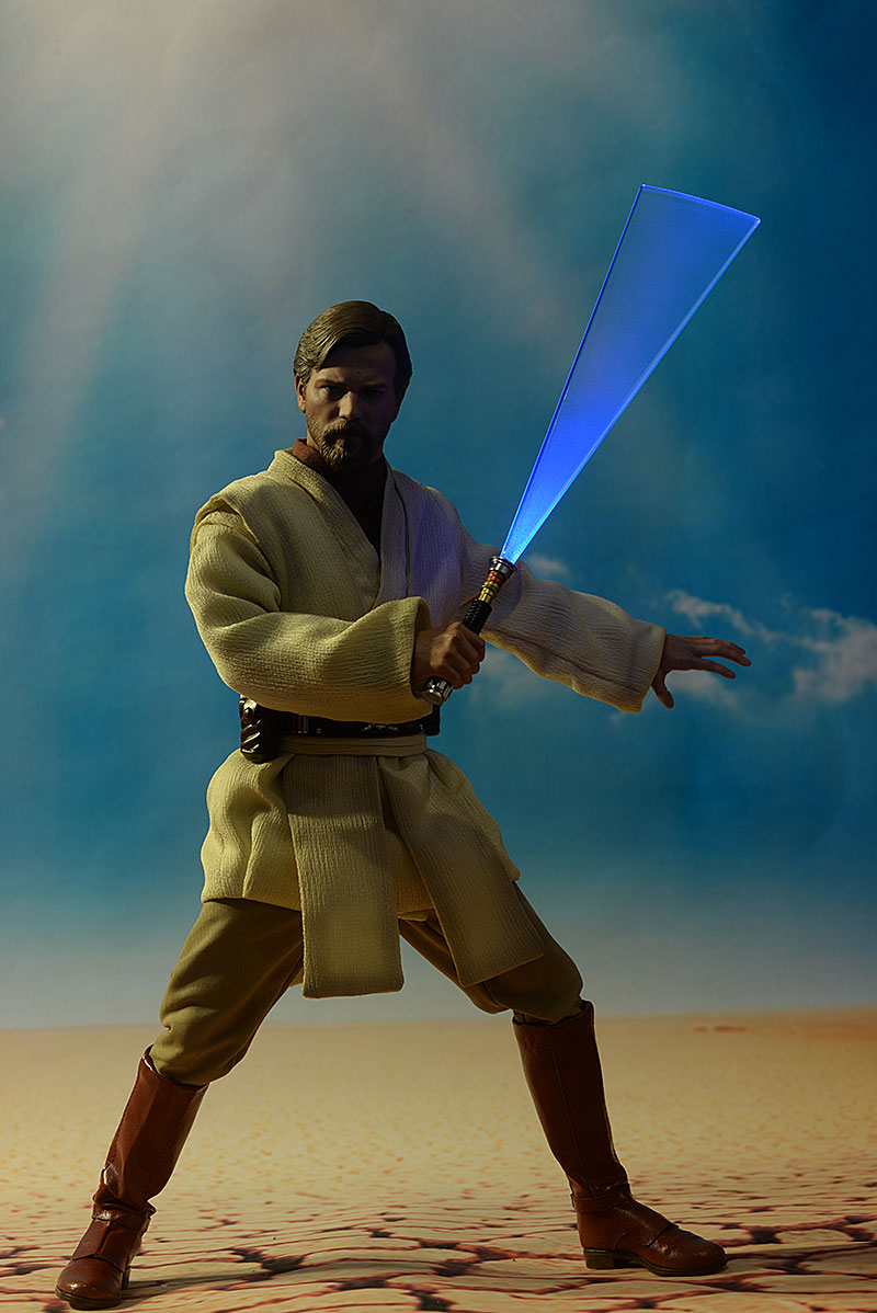 Hot Toys Obi-Wan Kenobi sixth scale figure
