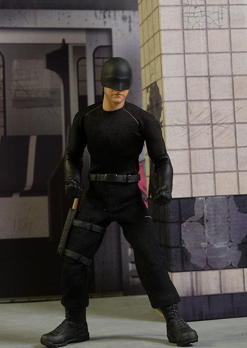 Daredevil Vigilante edition One:12 Collective action figure by Mezco