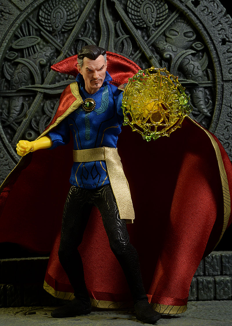 Doctor Strange One:12 Collective action figure by Mezco