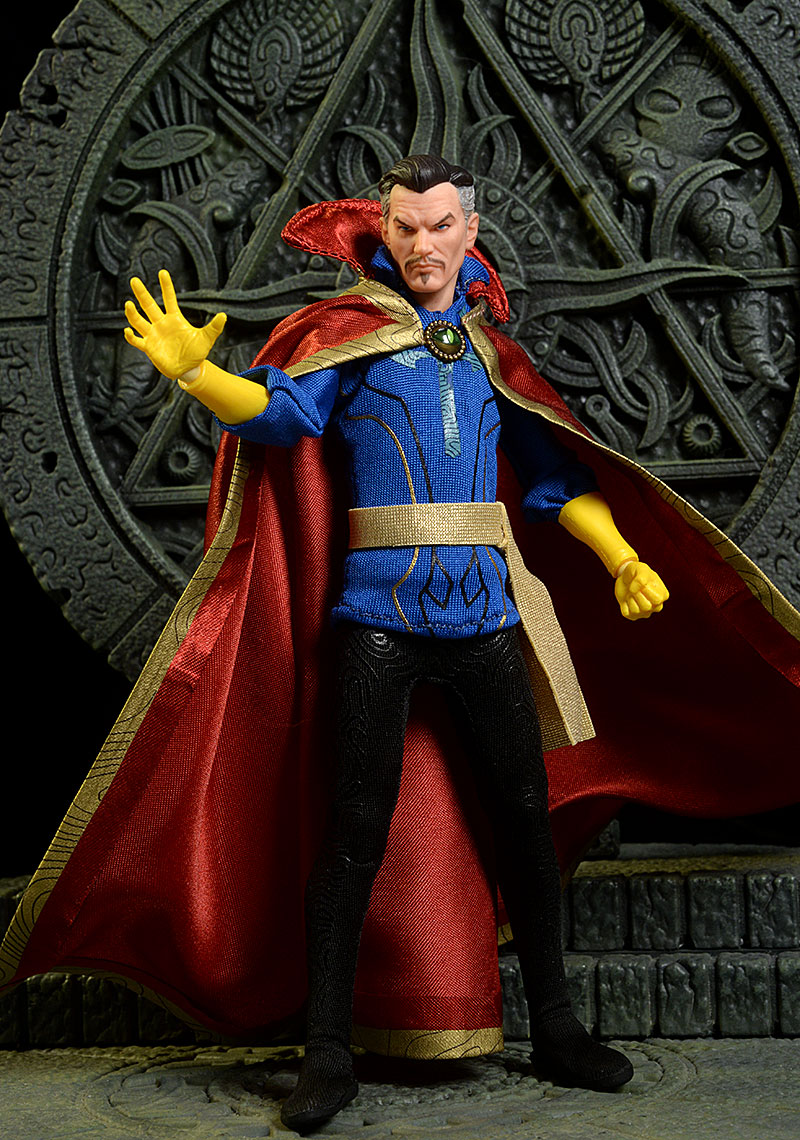 Doctor Strange One:12 Collective action figure by Mezco