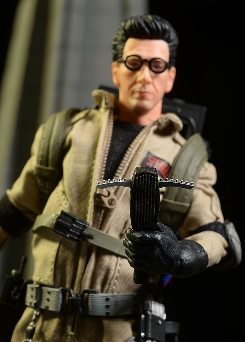 Egon Spengler Ghostbusters One:12 Collective action figure by Mezco