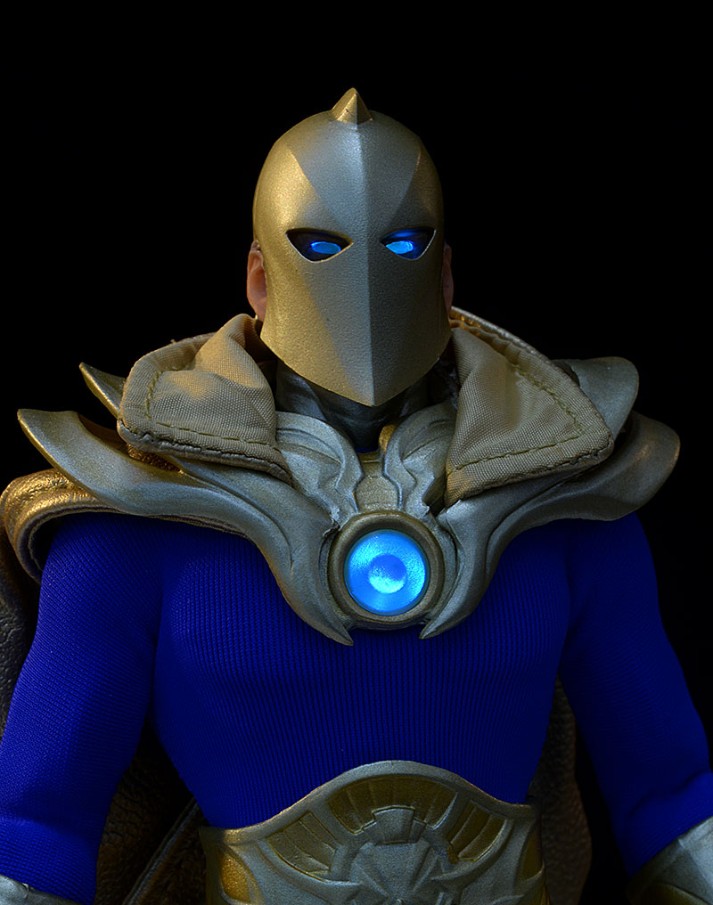 Dr. Fate One:12 Collective action figure by Mezco