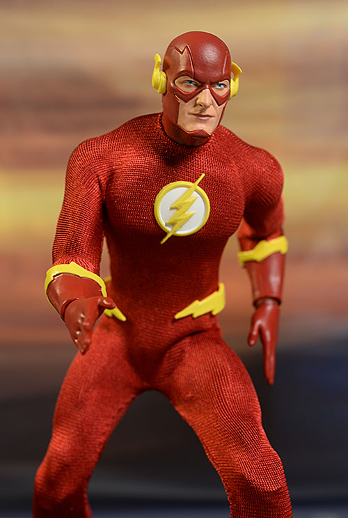 Flash One:12 Collective action figure by Mezco
