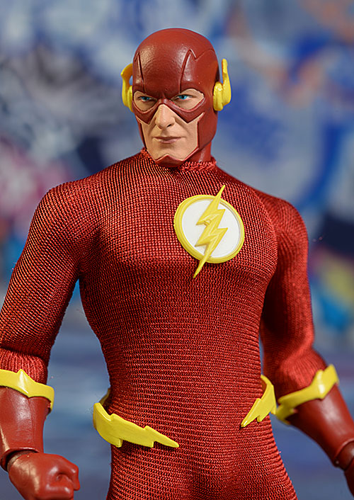 Flash One:12 Collective action figure by Mezco