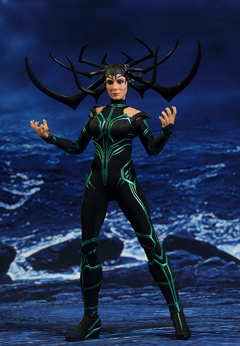 One:12 Collective Hela action figure