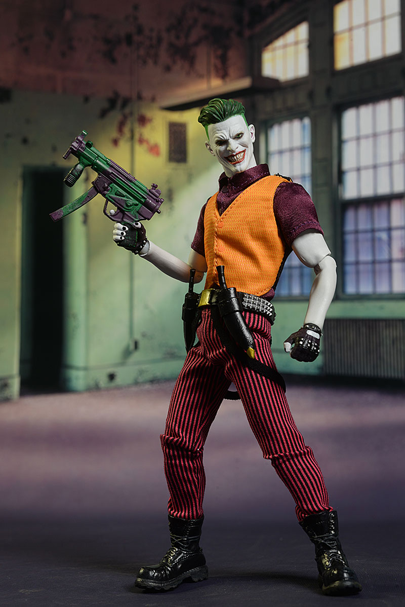 Joker Clown Prince of Crime One:12 Collective action figure by Mezco