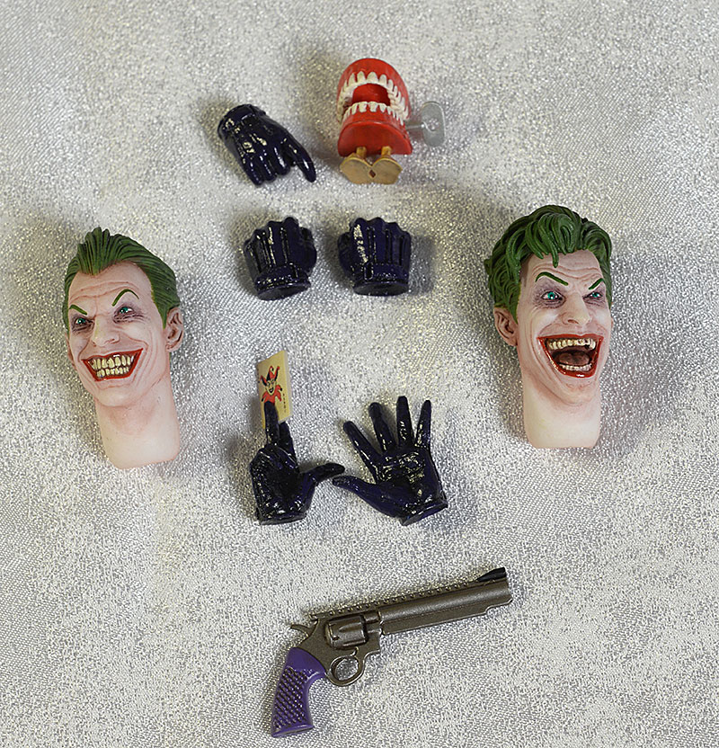 One:12 Collective Joker action figure by Mezco