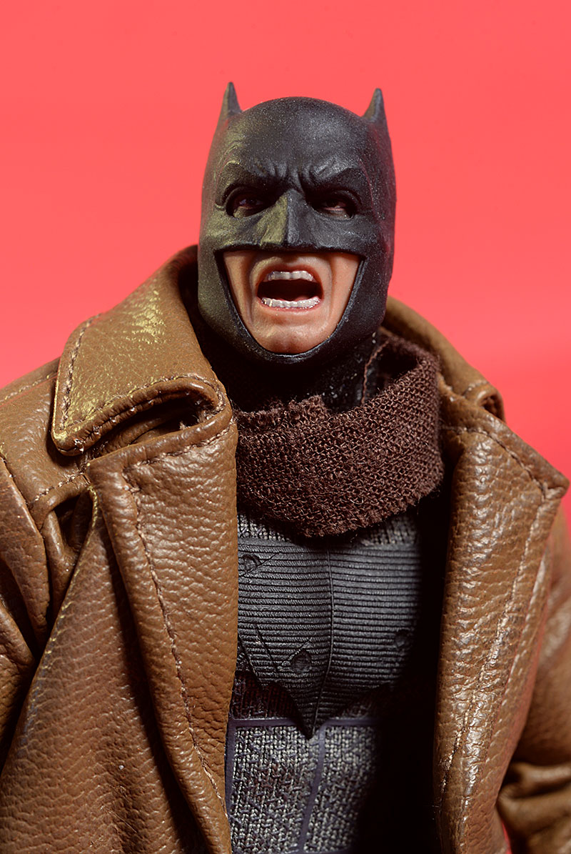 Knightmare Batman One:12 Collective action figure by Mezco