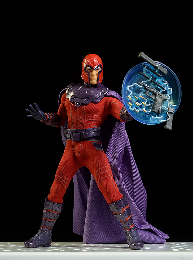 Magneto X-Men One:12 Collective action figure by Mezco