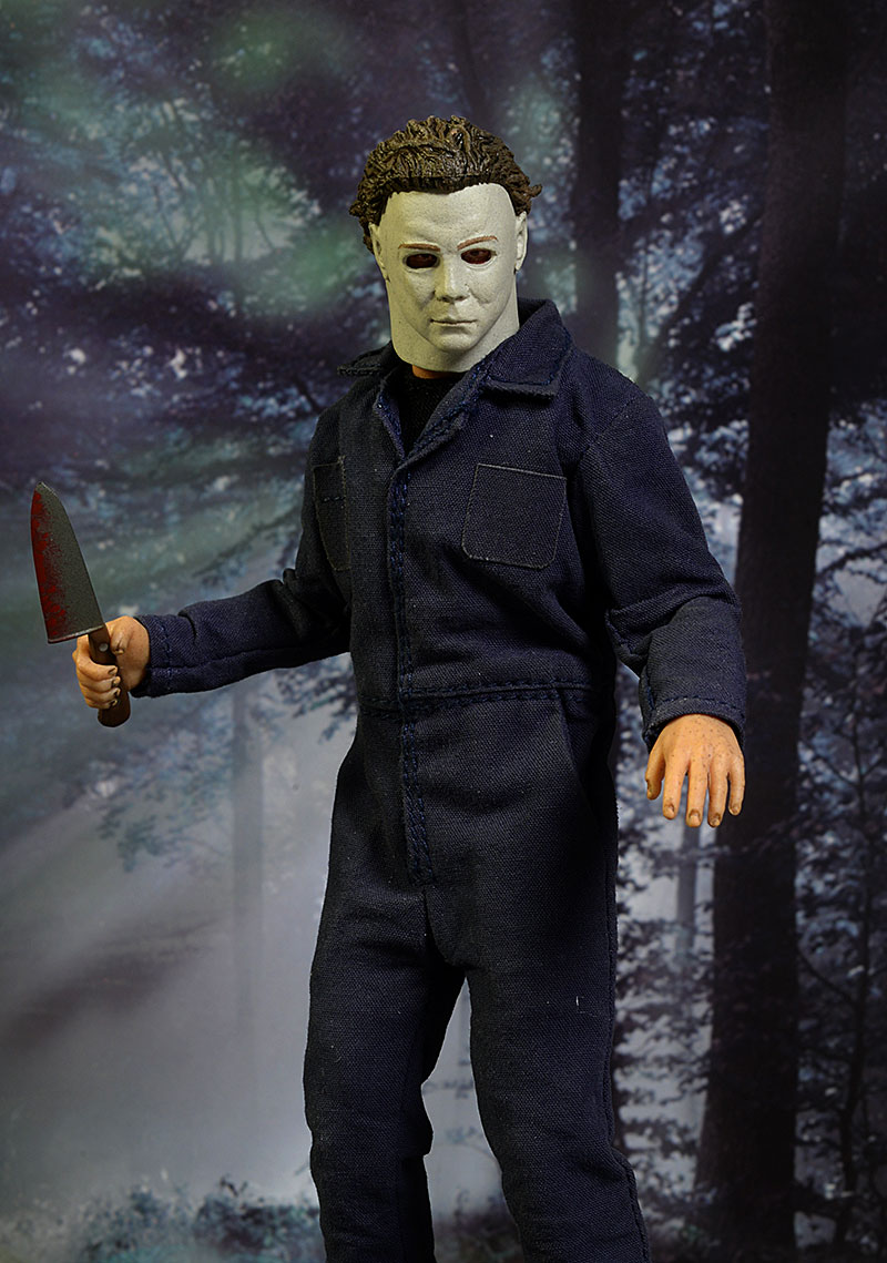 Michael Myers Halloween One:12 Collective action figure by Mezco