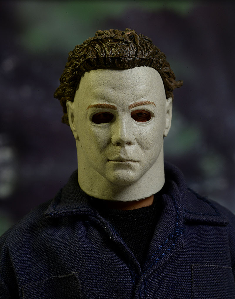 Michael Myers Halloween One:12 Collective action figure by Mezco
