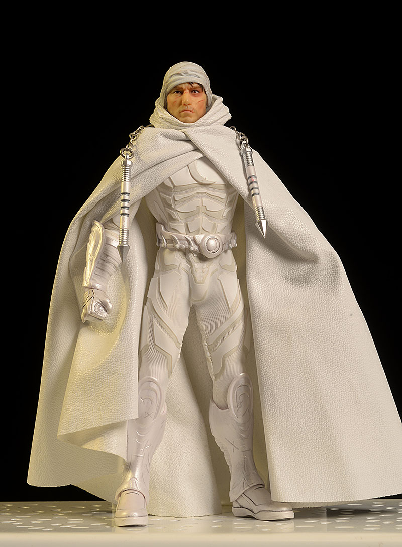 Moon Knight One:12 Collective action figure by Mezco