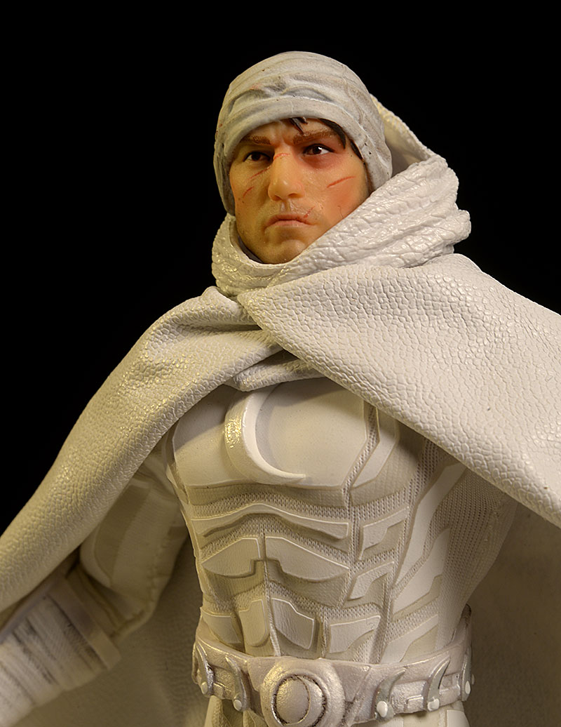 Moon Knight One:12 Collective action figure by Mezco