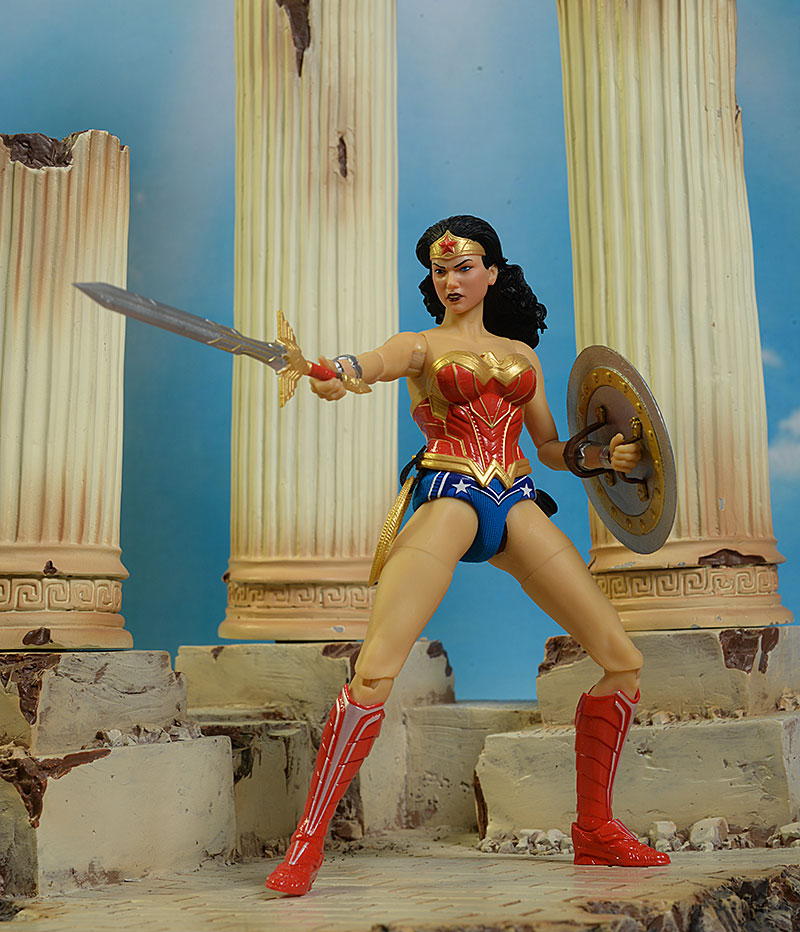 One:12 Collective WOnder Woman action figure