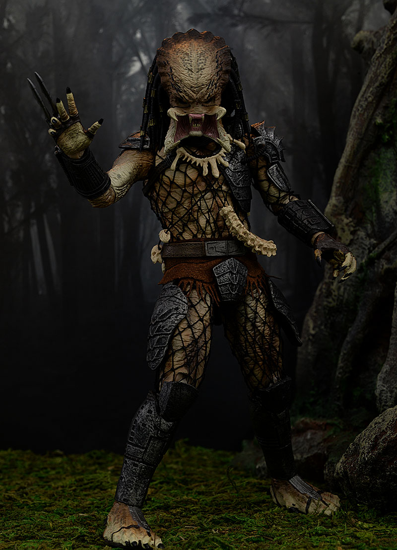 Predator One:12 Collective action figure by Mezco