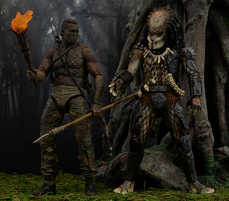 Predator One:12 Collective action figure by Mezco