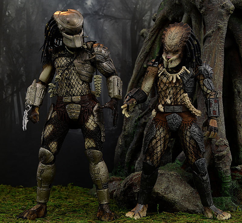 Predator One:12 Collective action figure by Mezco