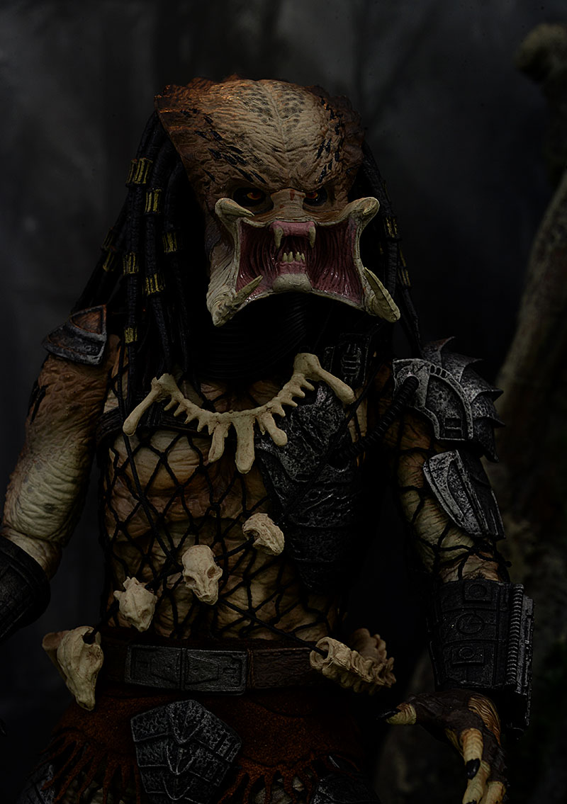 Predator One:12 Collective action figure by Mezco