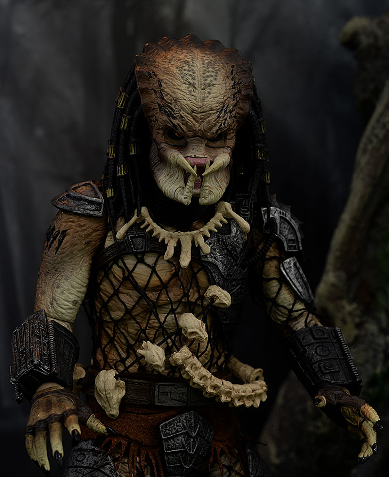 Predator One:12 Collective action figure by Mezco