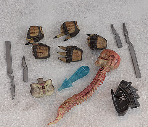 Predator One:12 Collective action figure by Mezco