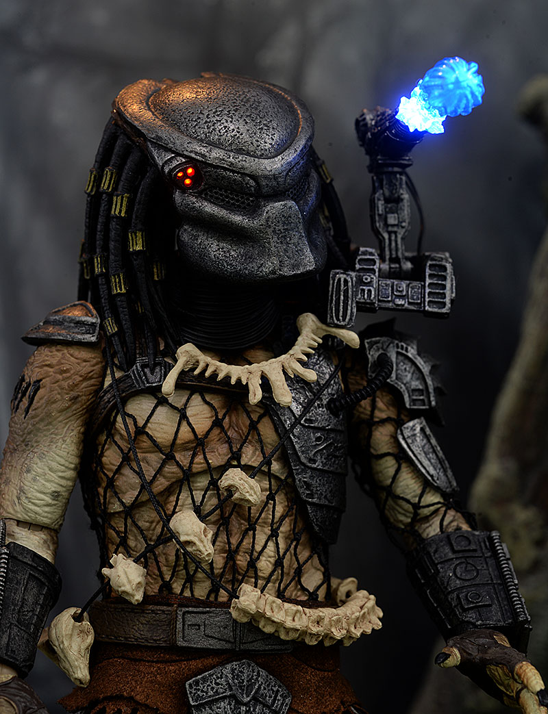 Predator One:12 Collective action figure by Mezco