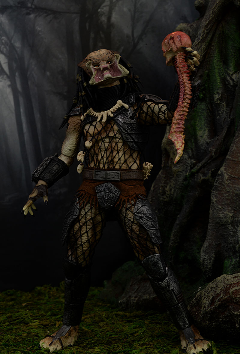 Predator One:12 Collective action figure by Mezco