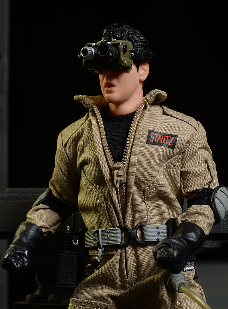 Ray Stantz Ghostbusters One:12 Collective action figure by Mezco