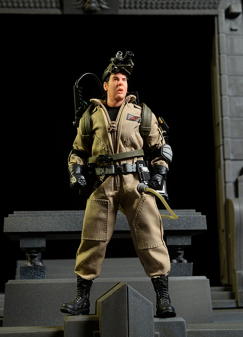 Ray Stantz Ghostbusters One:12 Collective action figure by Mezco