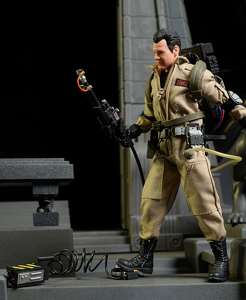 Ray Stantz Ghostbusters One:12 Collective action figure by Mezco