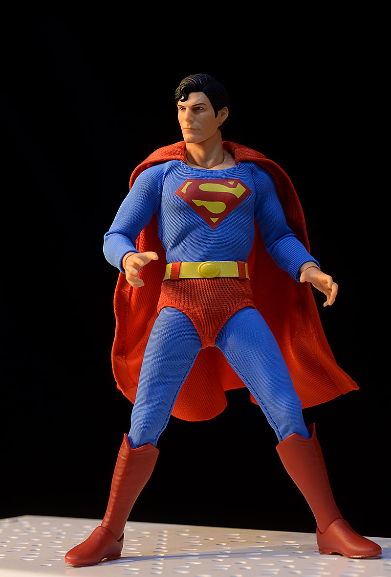 One:12 Collective Superman - Man of Steel Edition